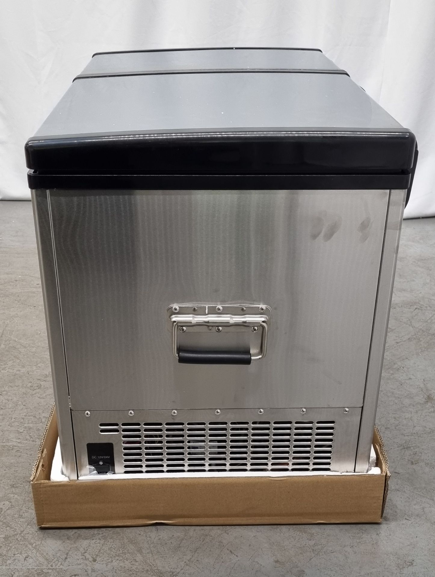 Alpicool BCD125 dual zone car refrigerator - Bild 7 aus 16