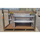 12 x 2 Rung scaffold frames