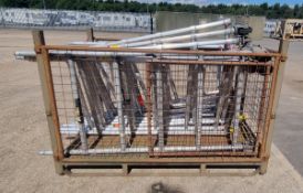 10 x 5 Rung scaffold frames