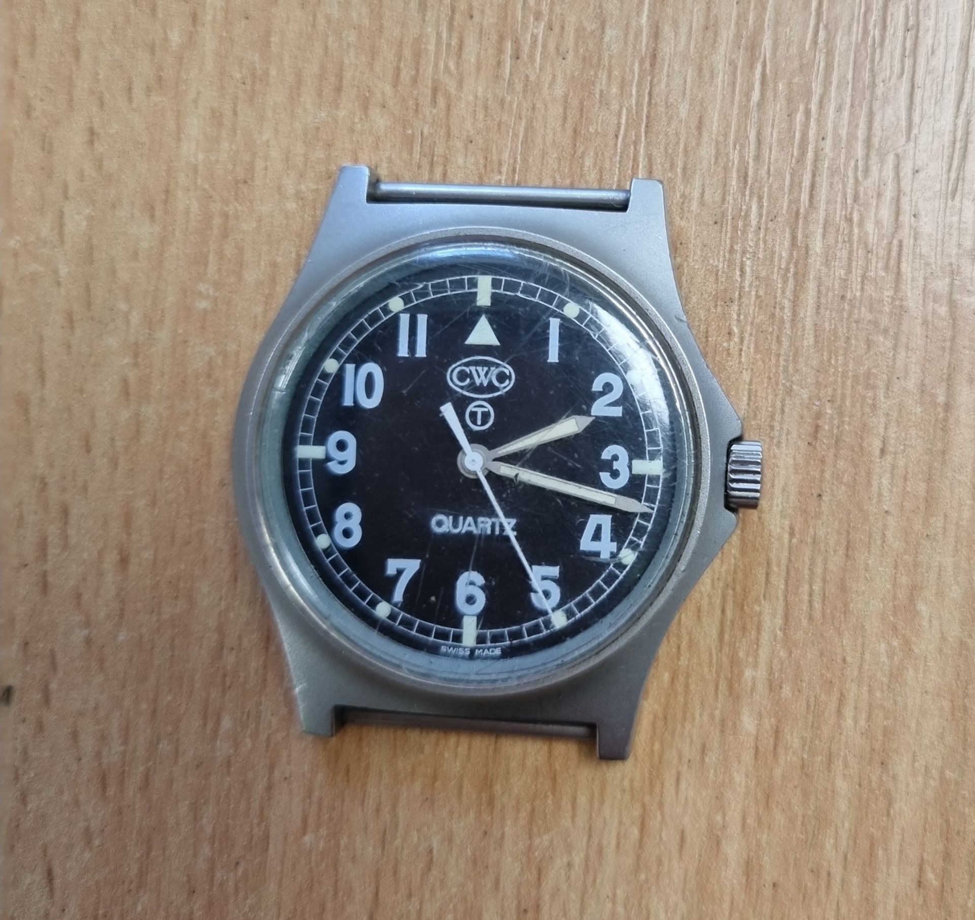 CWC G10 military watch 1990