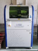 LPKF Laser & electronics ProtoLaser S PCB structuring machine - W 870 x D 760 x H 1450mm