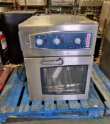 Rational CM61 combination oven - 3NAC400V - 50/60Hz - Water pressure 150-600 kPa