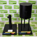2x Norsonic audio stands