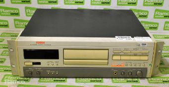 Fostex D-5 digital master recorder - L 485 x W 370 x H 120mm