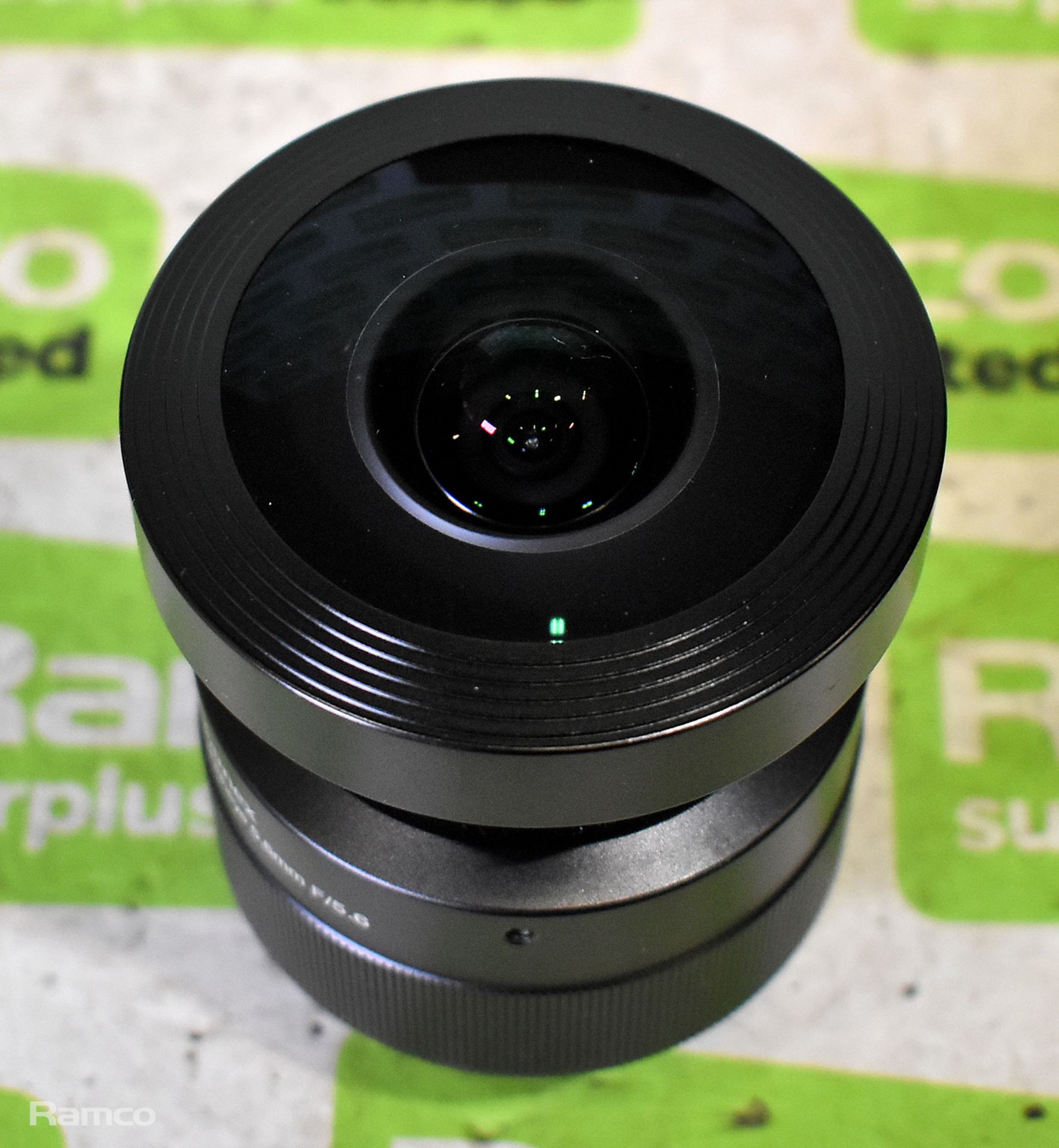 Sunex 5.6mm Superfisheye lens - Image 5 of 5
