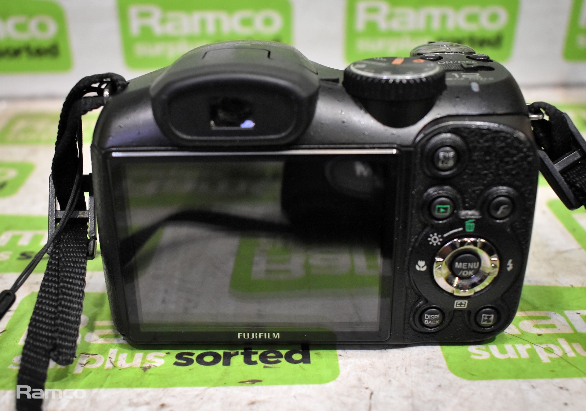 Fujifilm Finepix S2500 HD digital camera with box - Bild 5 aus 6