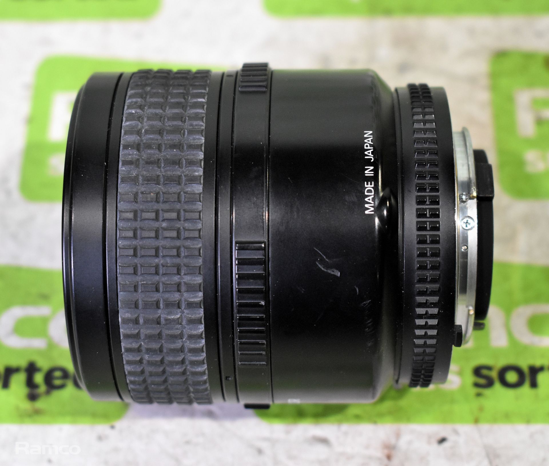 Nikon AF MICRO NIKKOR 60mm lens - Bild 4 aus 7