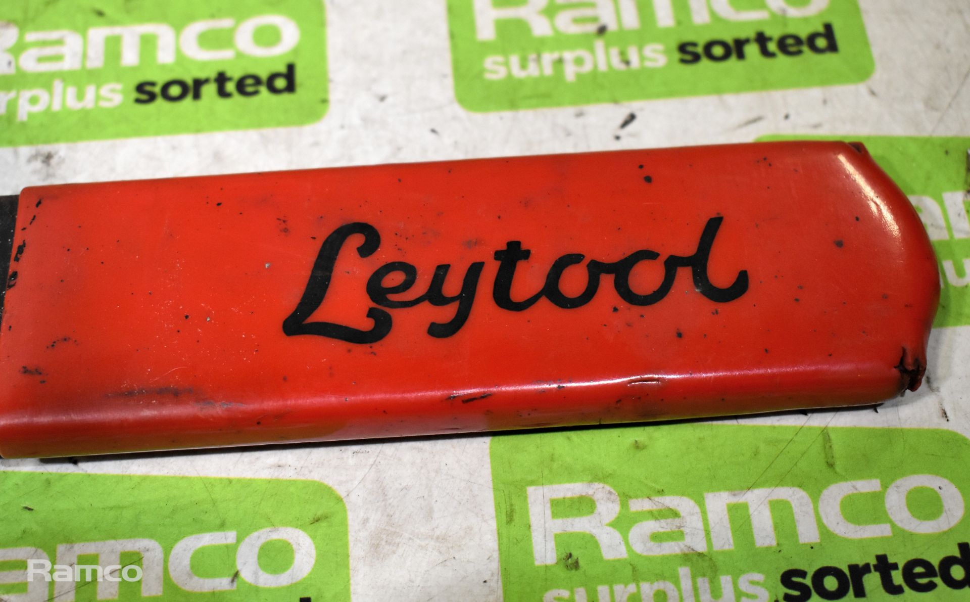 Leytool single end ratchet wrench - 1 1/4 inch & Leytool single end ratchet wrench - 1 1/8 inch - Bild 5 aus 5