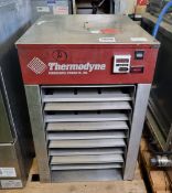 Thermodyne 300NDNL holding cabinet - H850 x W450 x D560mm