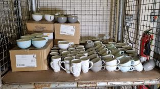 Drinkware - Mugs & cappuccino cups 12 oz