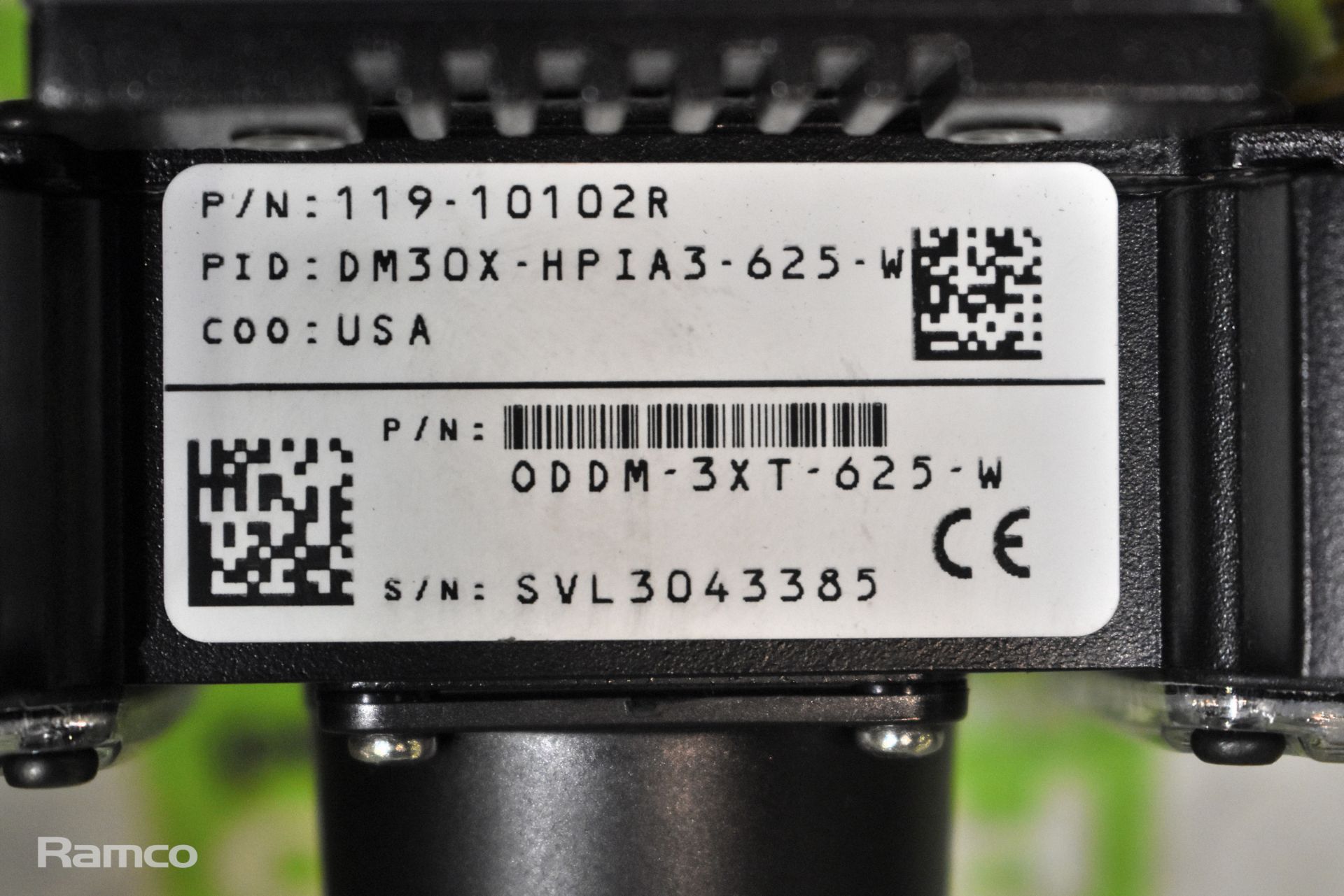 2x Cognex DM475X-M barcode readers - Image 8 of 8