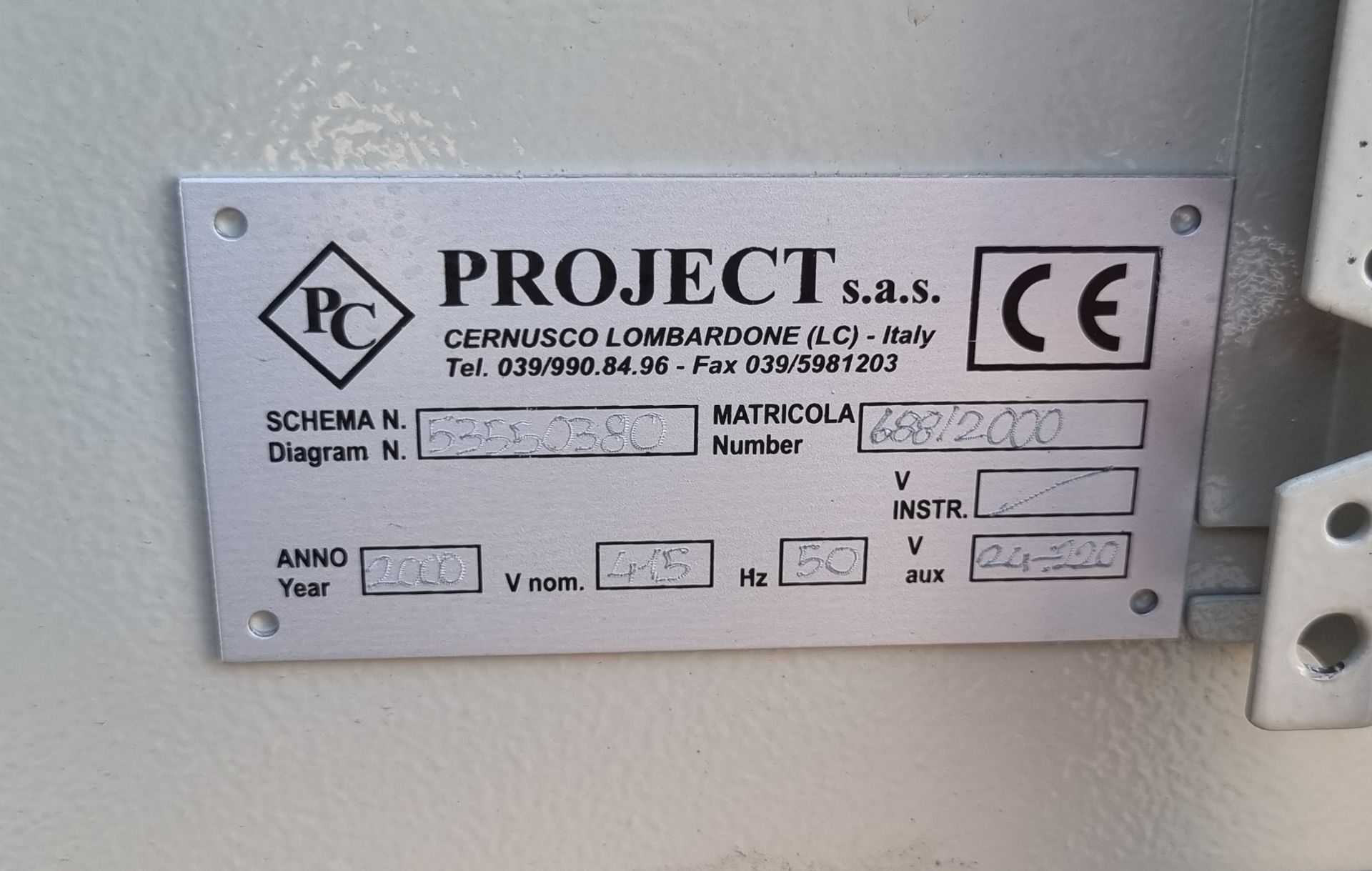 Alfa Laval 881152-01-03 separator unit - Bild 10 aus 18