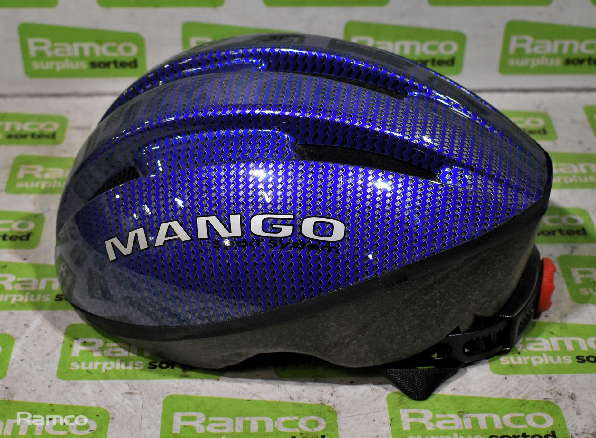 Mango cycling helmet - Image 2 of 5