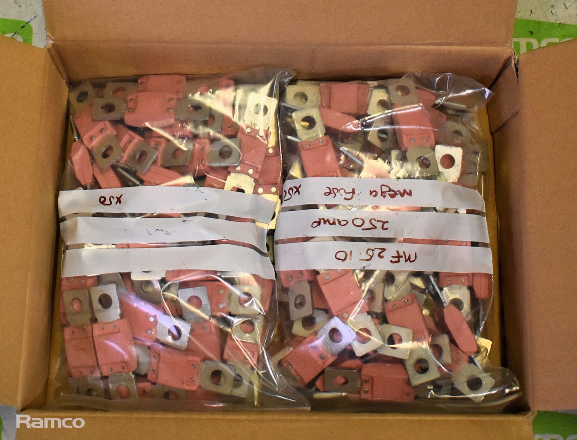 2x bags of MF200.10 mega fuses 200 amp (50 per bag)