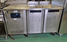 Foster GSC1/2H refrigerator H890 x W1430 x D710mm