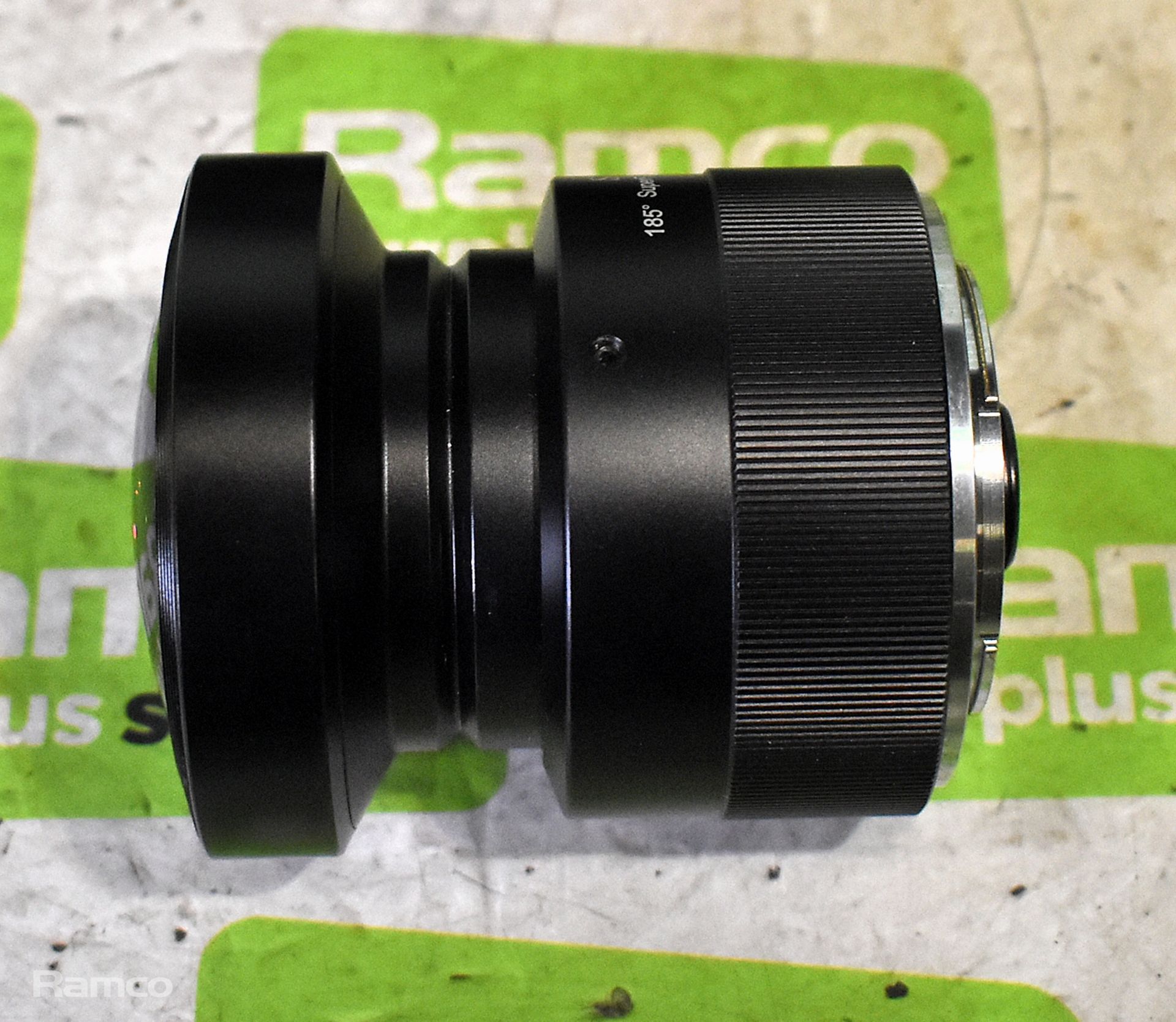 Sunex 5.6mm Superfisheye lens - Image 2 of 5