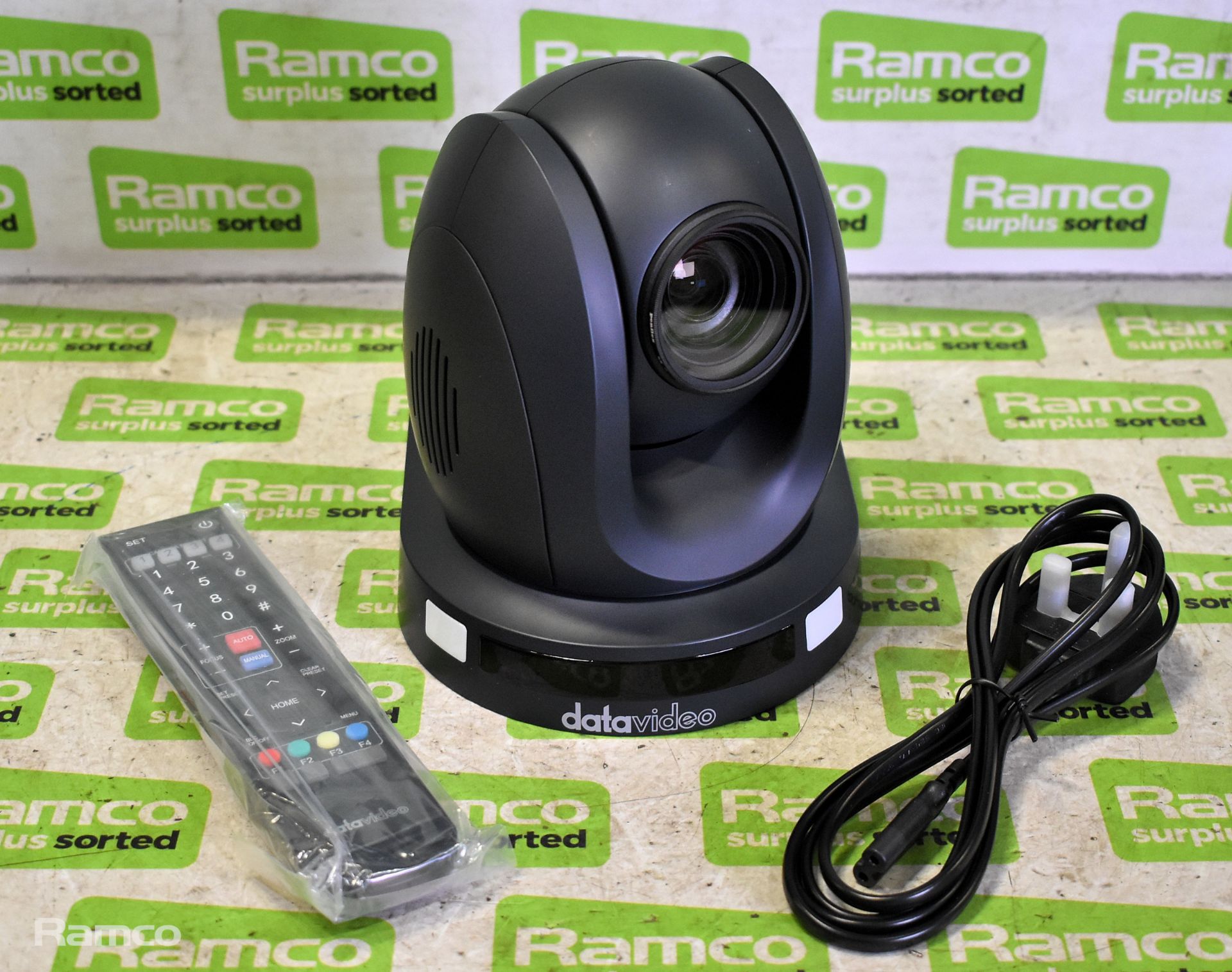 DataVideo PTC-140 HD PTZ IP streaming camera