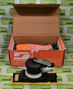 Dynabrade 57407 in-line sander (non vac with clips)