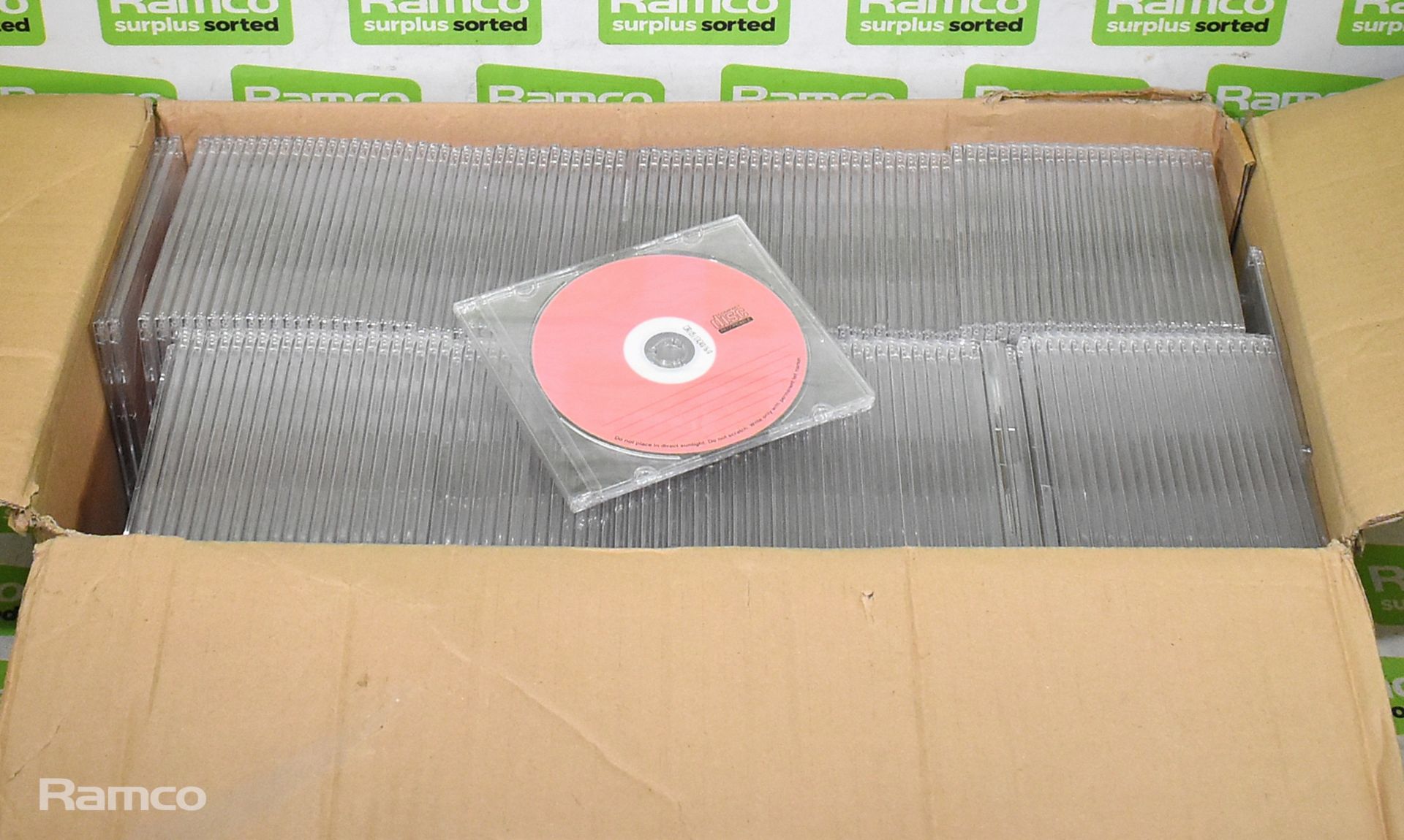 Recordable compact discs - approx 180 - Image 2 of 4