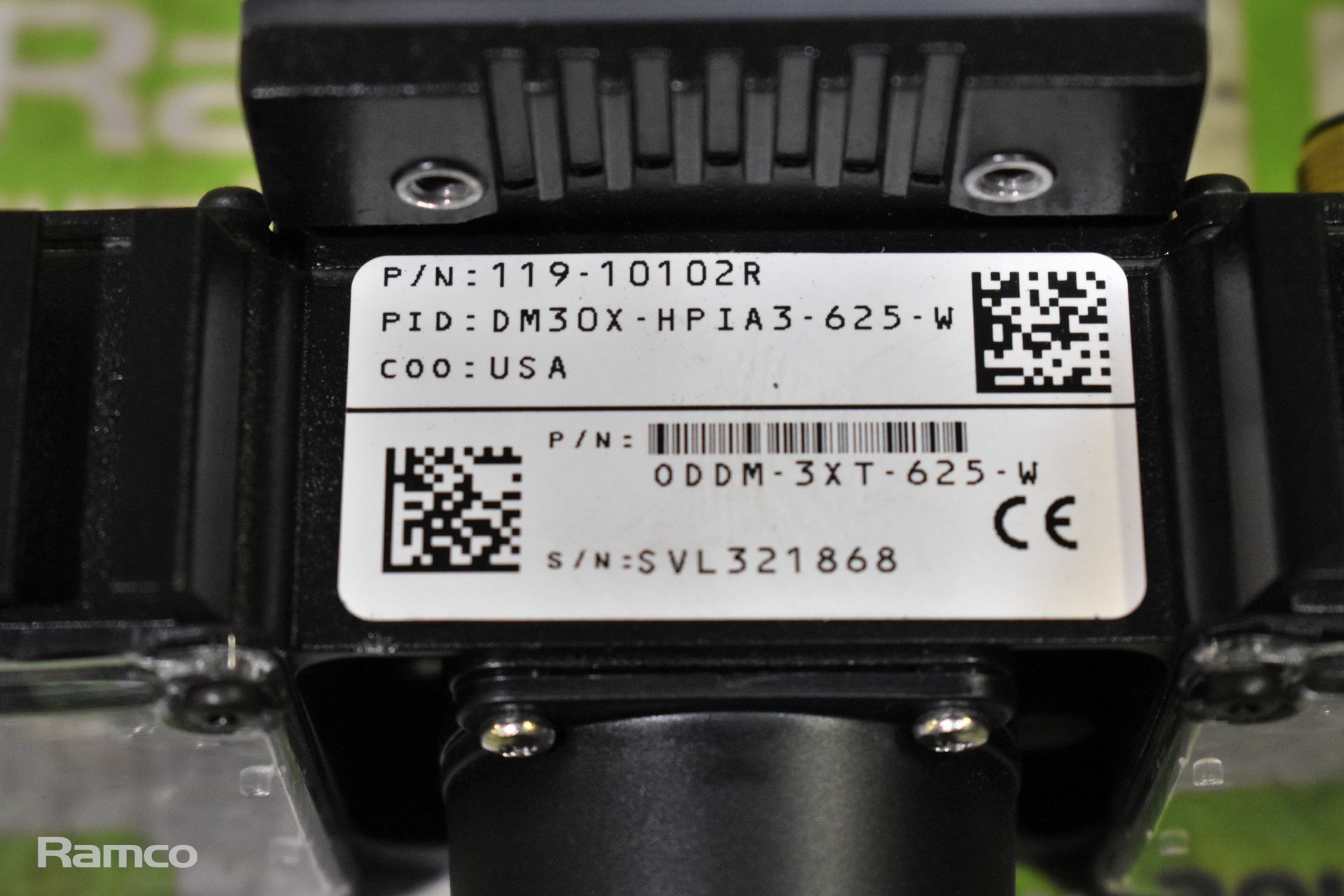 2x Cognex DM475X-M barcode readers - Image 5 of 8