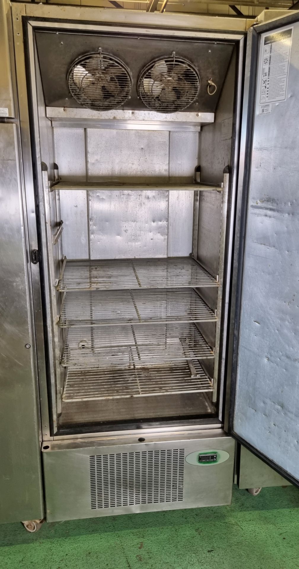 Foster PROB600M freezer H2100 x W820 x D700mm - Image 3 of 4