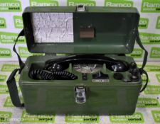 PYE TMC lineman's telephone 1705