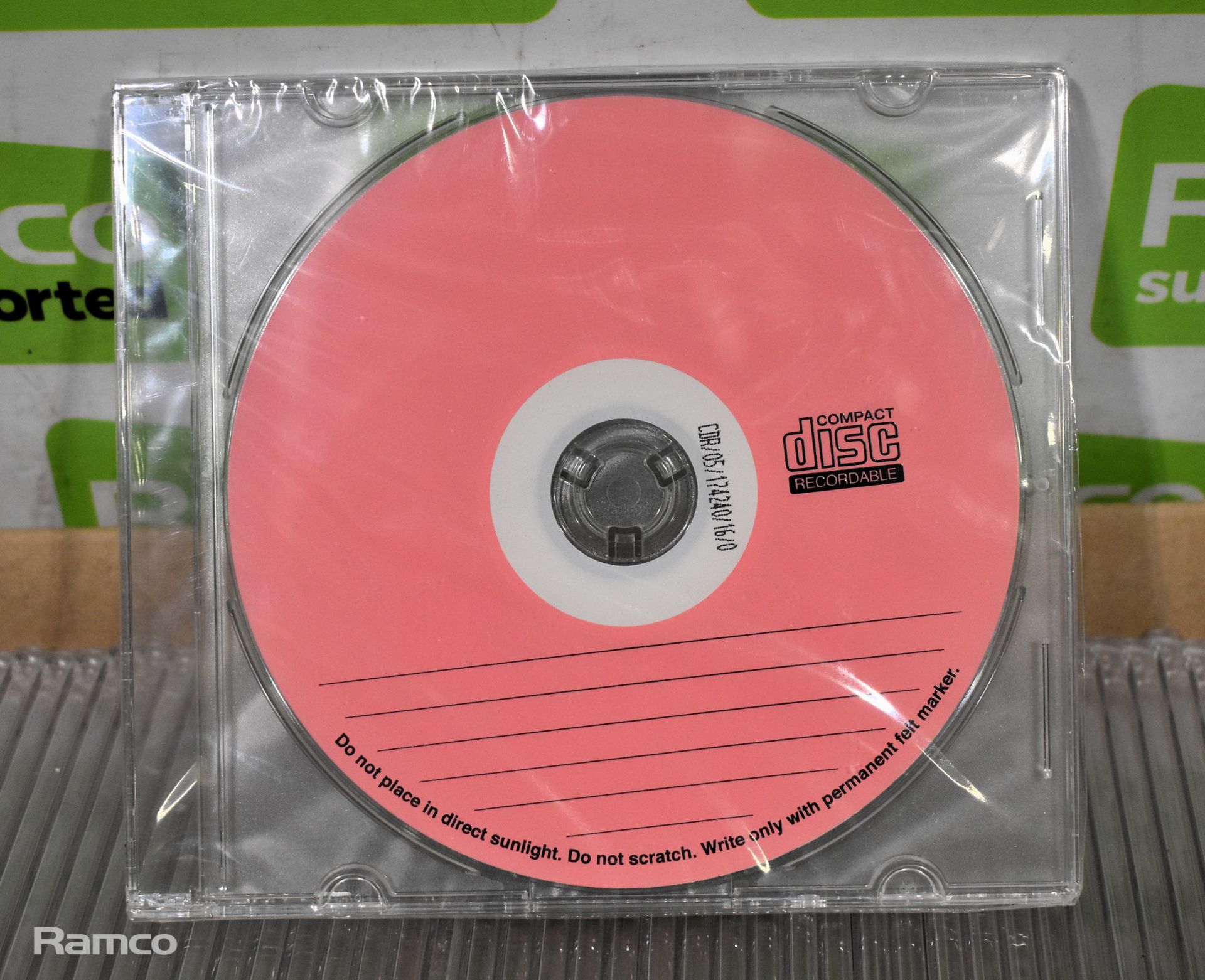 Recordable compact discs - approx 180 - Image 3 of 4