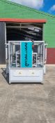 Caljan Rite-Hite ROB-165-HP Automated labelling machine - D.O.M 08/19