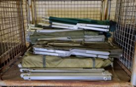 10x folding cot beds - SPARES AND REPAIRS