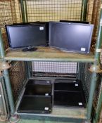 Various computer monitors - Please see description for details