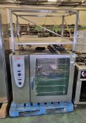 Rational CM 102G CombiMaster with stand - 600W - 1 NAC 230V 50/60Hz - 150-600 Kpa