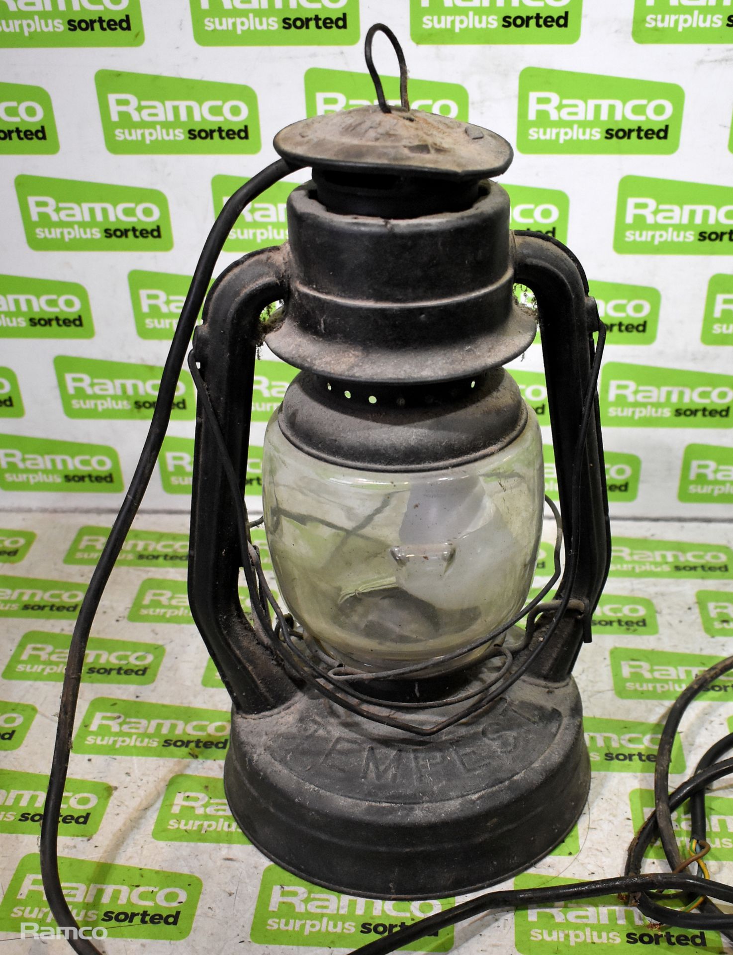 Chalwyn tempest electrical lantern - Image 4 of 5