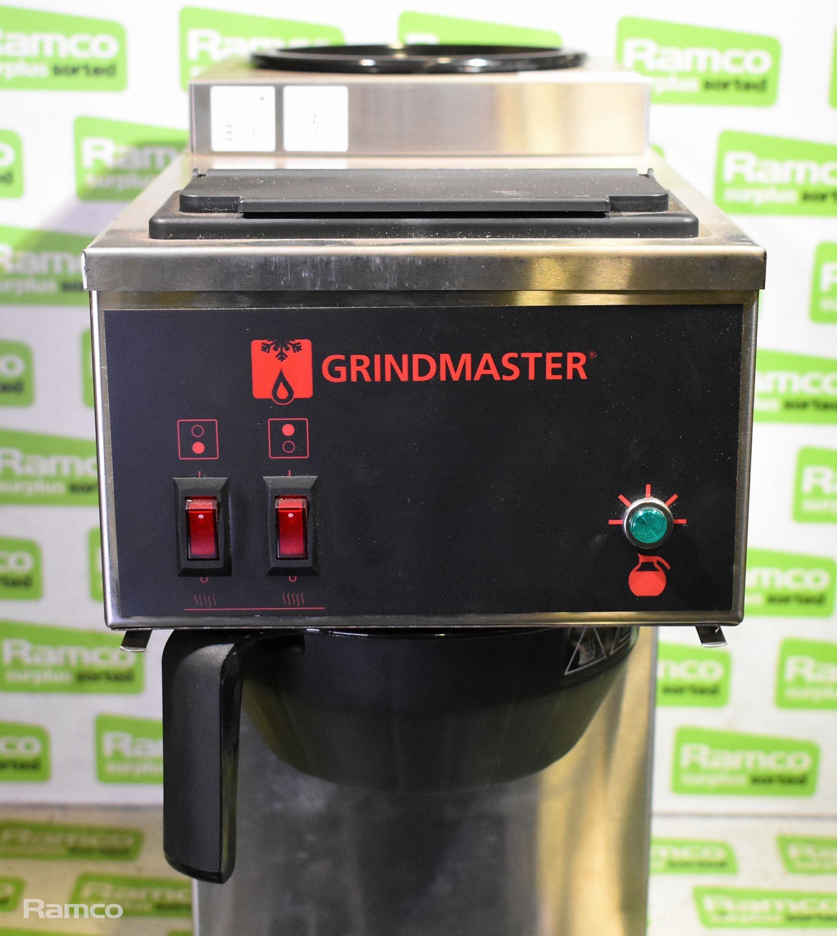 Grindmaster fresh coffee machine - Bild 2 aus 5
