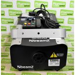 BeamZ S1500 smoke machine