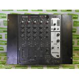 Ecler Neo5 DJ mixer - FAULTY - AS SPARES OR REPAIRS