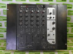 Ecler Neo5 DJ mixer - FAULTY - AS SPARES OR REPAIRS