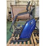 PowerSport Evolution stepper - L 1200 x W 850 x H 1800mm