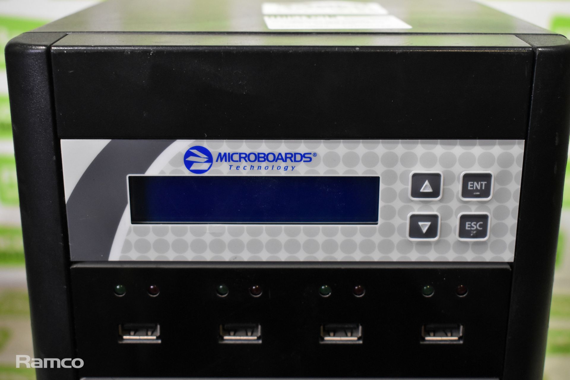 Microboards technology CFD-USB-15 USB flash drive duplicator - Image 3 of 5
