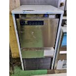 ITV NG GALA DP30 ice machine - L 410 x W 520 x H 750mm