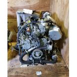 Kubota D902-ET02 diesel engine