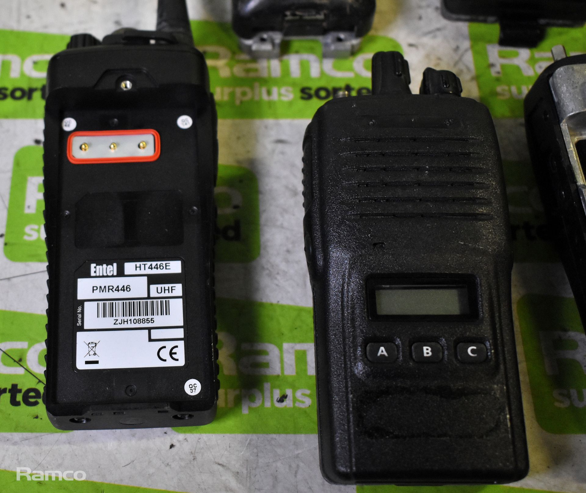 Approx 57x assorted two way radios - 19x Motorola GP900, 19x GP300, 10x Vertex, 1x Icom, 1x Maxon - Image 3 of 6