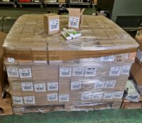 400x boxes of Mosi-Guard Natural Spray - 6x 75ml bottles per box