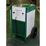 E.I.P. industrial space dehumidifier unit 240V - W 600 x D 550 x H 880 mm