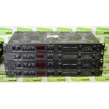 4x Pulsar replay units lighting controllers