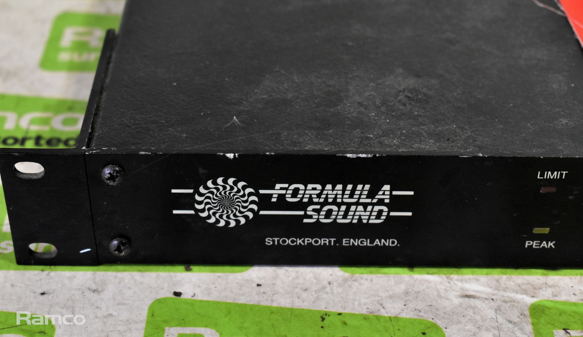 Formula sound guardian CX4 MK2 - Bild 2 aus 4