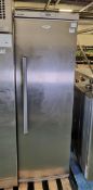 Whirlpool Electronic A Class ARC1790/IX single door freestanding fridge - W 600 x D 580 x H 1800mm