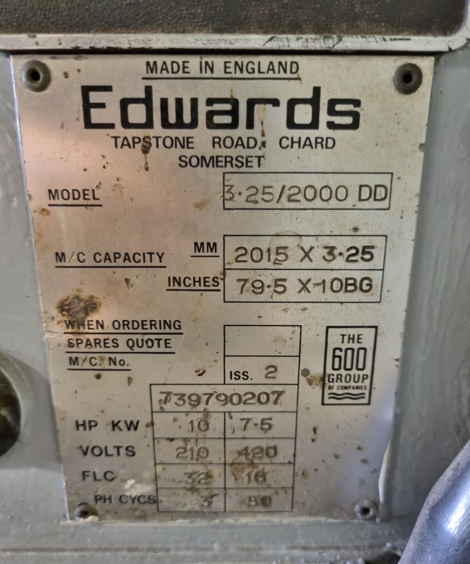 Edwards Truecut 3.25mm guillotine - full details in the description - Bild 11 aus 11
