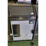 Scotsman AF 100 ice flaker machine - W 600 x D 620 x H 1050mm