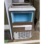 ITV NDP 20 AIRE ice machine - L 350 x W 480 x H 590mm