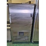 Foster 618413 blast chiller / freezer cabinet - 230V 50Hz - L 760 x W 750 x H 1510mm